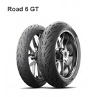 Мотошины 180/55 ZR 17 73W TL Michelin Road 6 GT